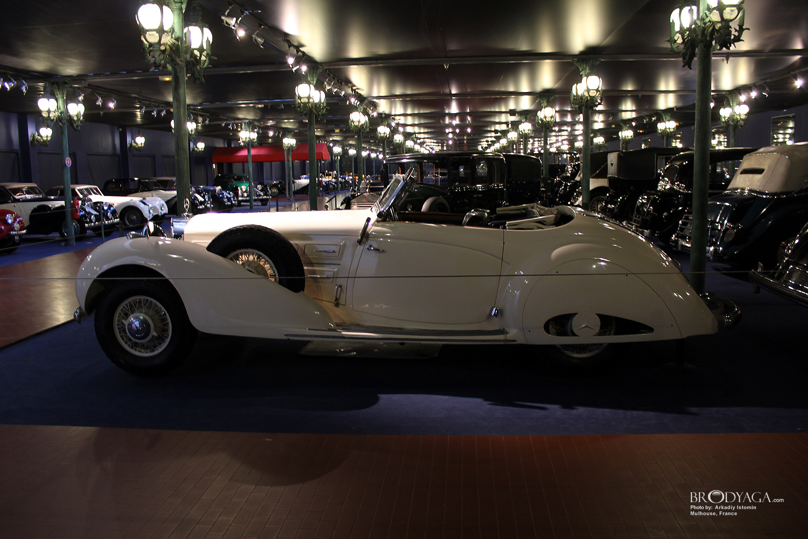 Musee National de l'Automobile